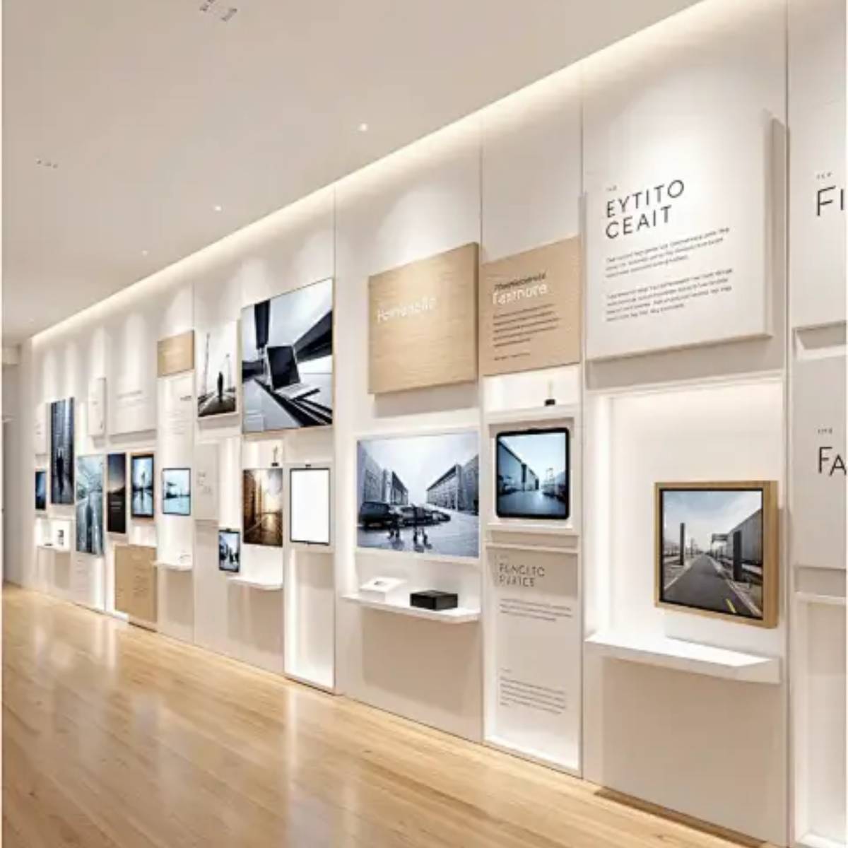 展览/展厅