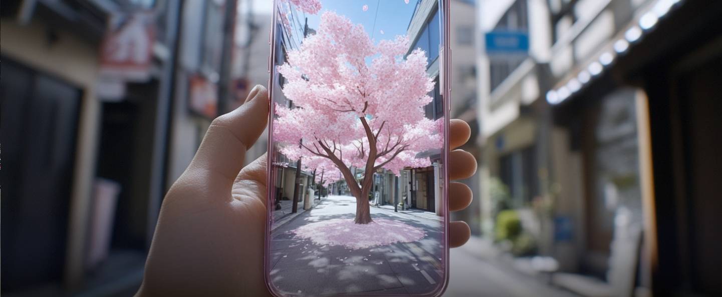 虚实融合