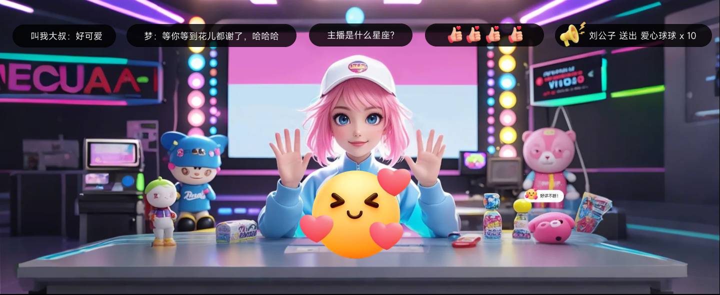 互动无界