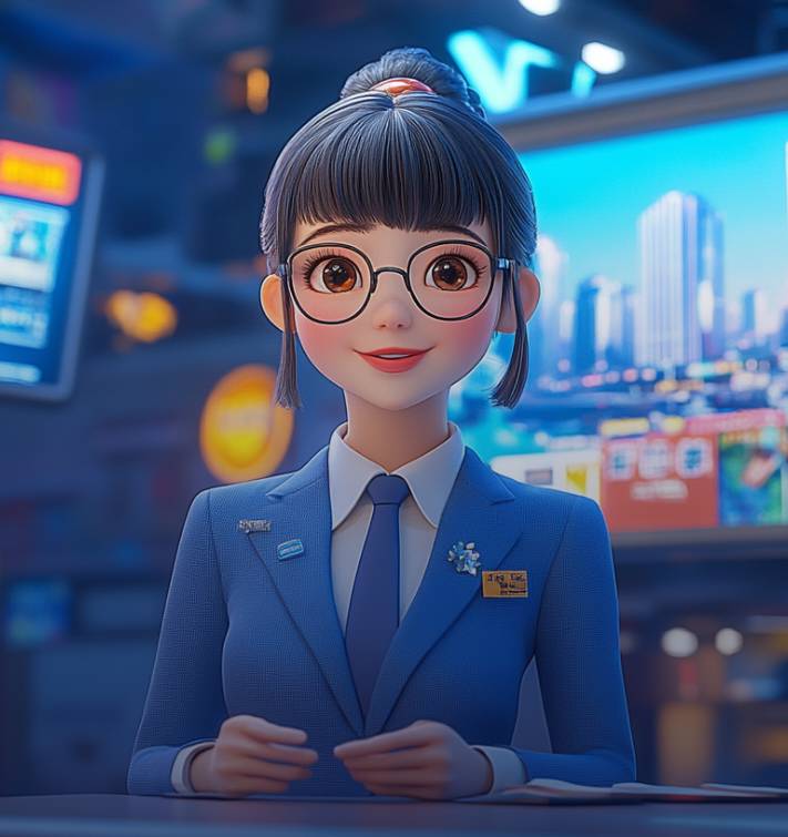 虚拟客服